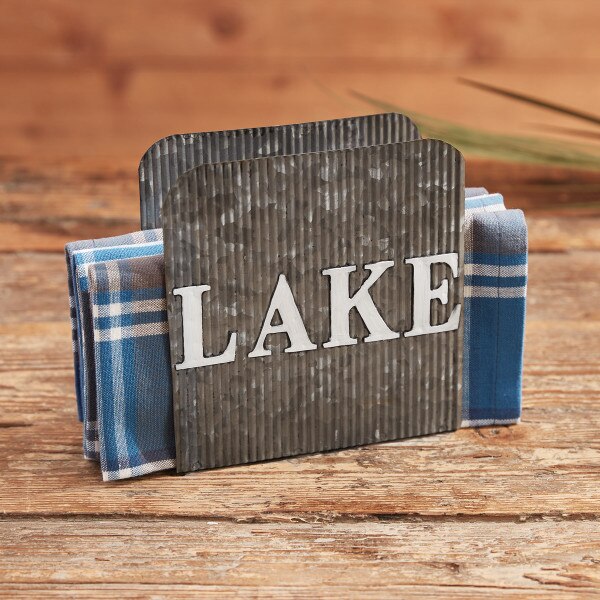 Lake Napkin Holder Park Designs